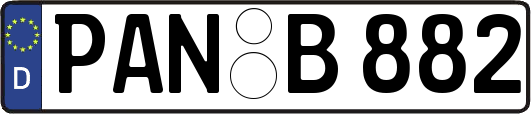 PAN-B882