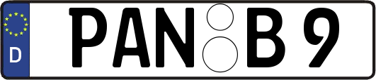 PAN-B9