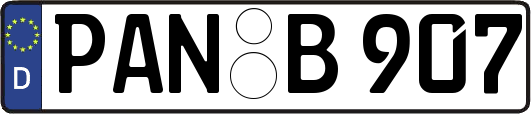 PAN-B907