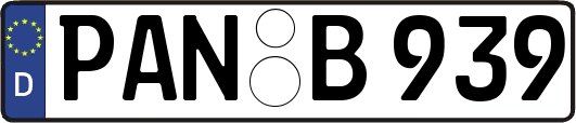 PAN-B939