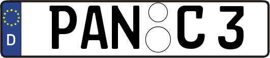 PAN-C3