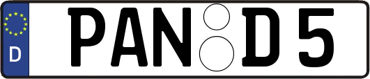 PAN-D5