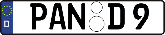 PAN-D9