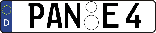 PAN-E4