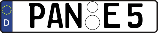 PAN-E5