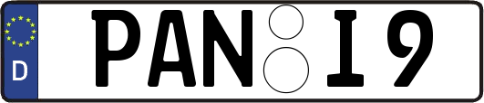 PAN-I9