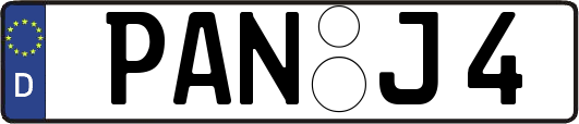PAN-J4