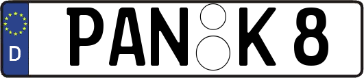 PAN-K8