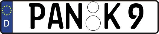 PAN-K9