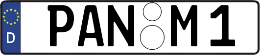 PAN-M1