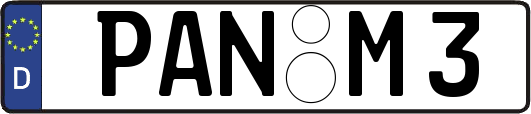 PAN-M3