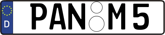 PAN-M5