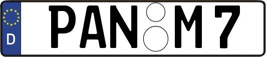 PAN-M7