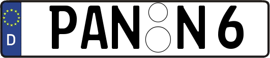 PAN-N6