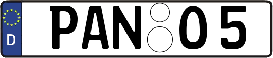 PAN-O5