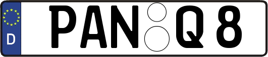 PAN-Q8