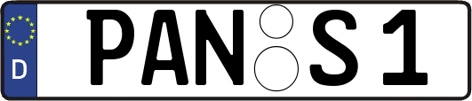 PAN-S1