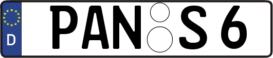PAN-S6