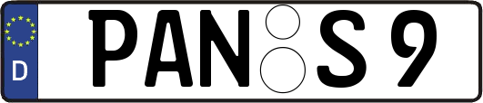 PAN-S9