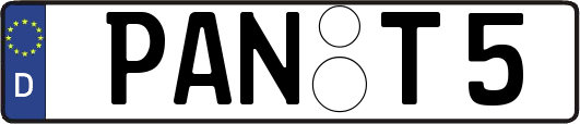 PAN-T5
