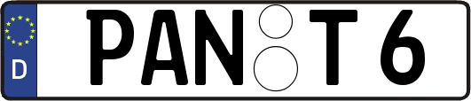 PAN-T6