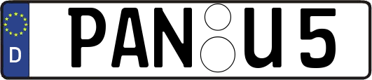 PAN-U5