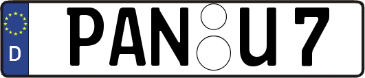 PAN-U7