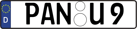 PAN-U9