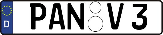 PAN-V3