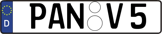 PAN-V5