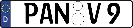 PAN-V9