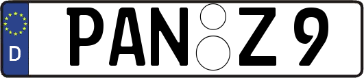 PAN-Z9