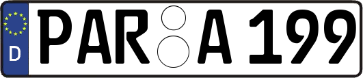 PAR-A199