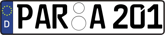 PAR-A201