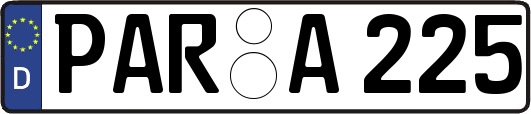 PAR-A225