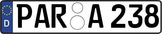 PAR-A238