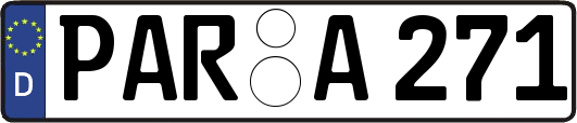 PAR-A271