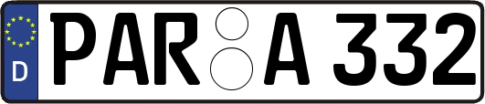 PAR-A332