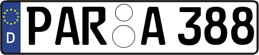 PAR-A388