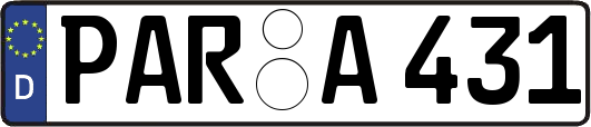 PAR-A431