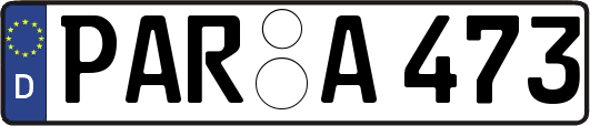 PAR-A473