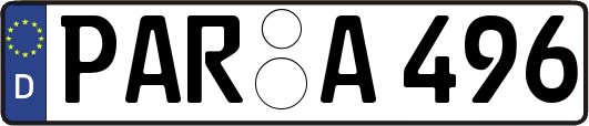 PAR-A496