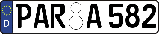 PAR-A582