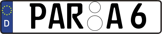 PAR-A6