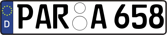 PAR-A658