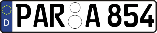PAR-A854