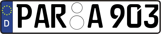 PAR-A903