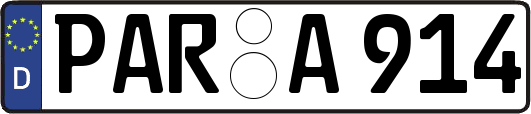 PAR-A914