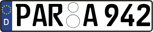 PAR-A942