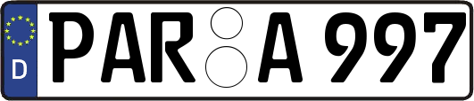 PAR-A997